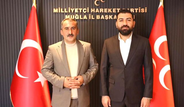 Ülkü Ocakları Muğla İl Başkanlığı'na Özer atandı