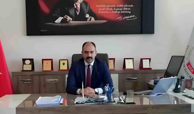 Necati Kayaközü Muğla Cumhuriyet Başsavcısı oldu