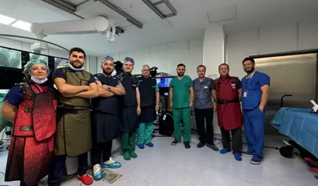 Bodrum Kardiyoloji Zirvesi’nde ilk kez canlı vaka yayını
