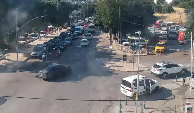 Akıllı kavşak sistemiyle araç kuyrukları yüzde 83 azaldı