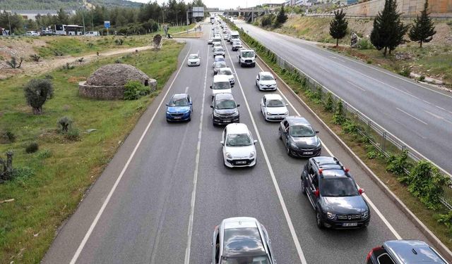 Muğla’da araç sayısı 783 bini aştı