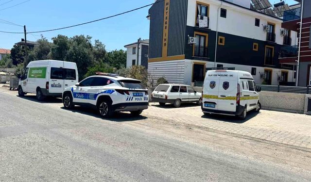 Ortaca’da bir kadın evinde ölü bulundu