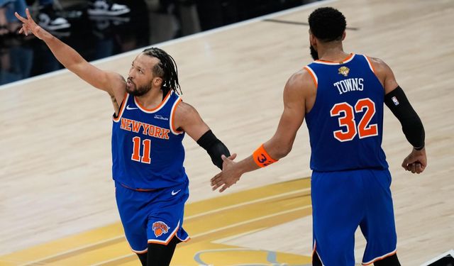 New York Knicks 53 yıl aradan sonra tarih yazmanın eşiğinde