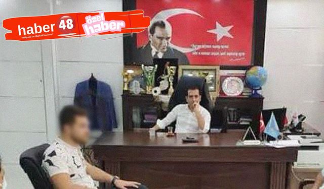 Ortaca’da şok iddia: Kaymakamın koruması 15 kilo esrarla yakalandı