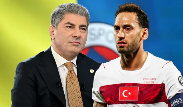 Hakan Safi'den Fenerbahçe kongresinde bomba iddia: Hakan Çalhanoğlu transferi bitti