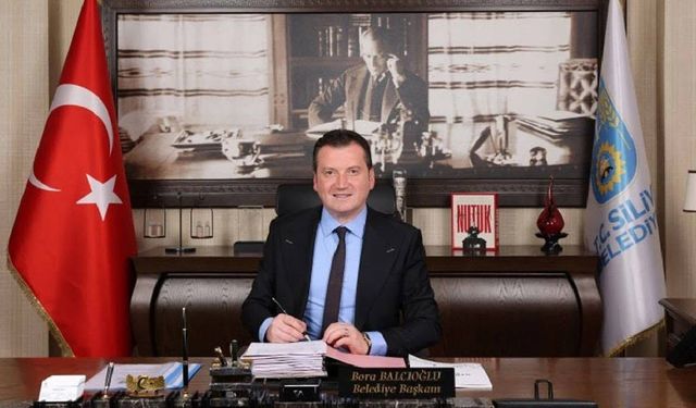 Operasyon, Silivri'de: Başkan Balcıoğlu gözaltında