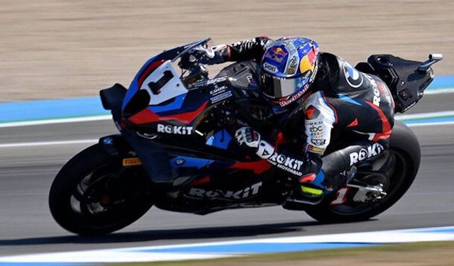 Toprak Razgatlıoğlu'ndan MotoGP'de kariyer rekoru