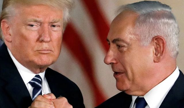 Trump'ın Netanyahu'yu tehdidi sonrası İran İsrail'e saldırıyı durdurdu