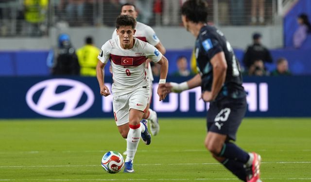 Milli Takım'dan Dünya Kupası'na buruk veda: Paraguay'a 1-0 mağlup