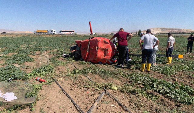 Ankara'da TUSAŞ helikopteri düştü: Emekli Albay hayatını kaybetti, bir yaralı