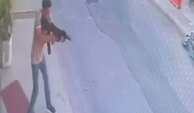 Bodrum’da eğlence mekanının önünde tüfekle ateş açıldı