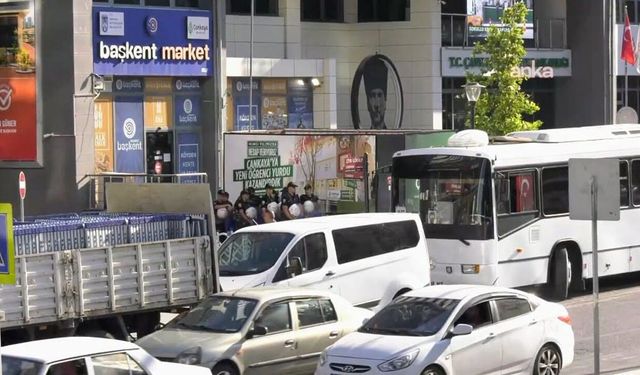 Çankaya Belediyesi'ne de operasyon: Başkan Güner ve 36 kişiye gözaltı kararı