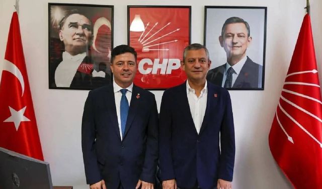 Görevden alınan CHP Muğla İl Başkanı Kızıl'a provokasyon girişimi