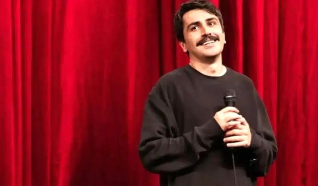 Komedyen Deniz Göktaş tutuklandı