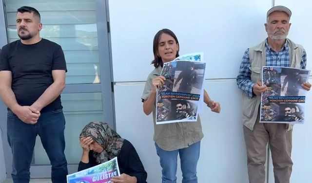 Gülistan Doku'nun ailesinden adalet çağrısı