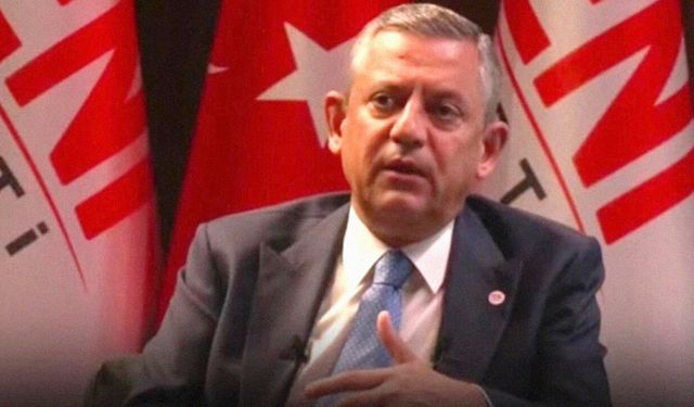 Özel'den 'butlan yönetimi'ne ağır suçlamalar: 'Operasyon yapılan bir başkan için devreye girme rezaleti'