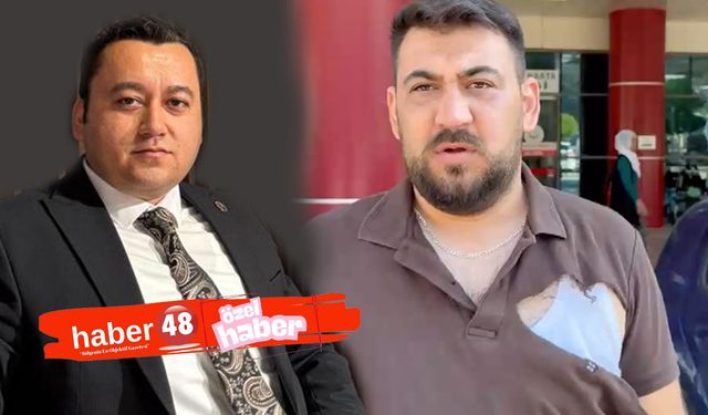 Eski MHP İlçe Başkanı hakkında kongre çıkışında darp ve tehdit iddiası
