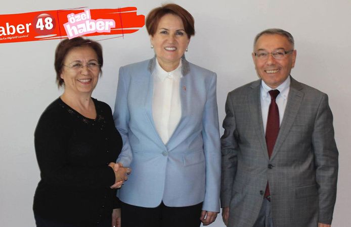 Köyceğiz’in yeni MHP İlçe Başkanı Tülerli İYİ Parti kurucusu çıktı