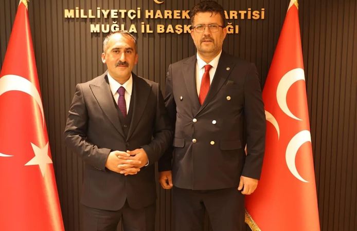MHP Köyceğiz İlçe Başkanı Ünsal istifa etti