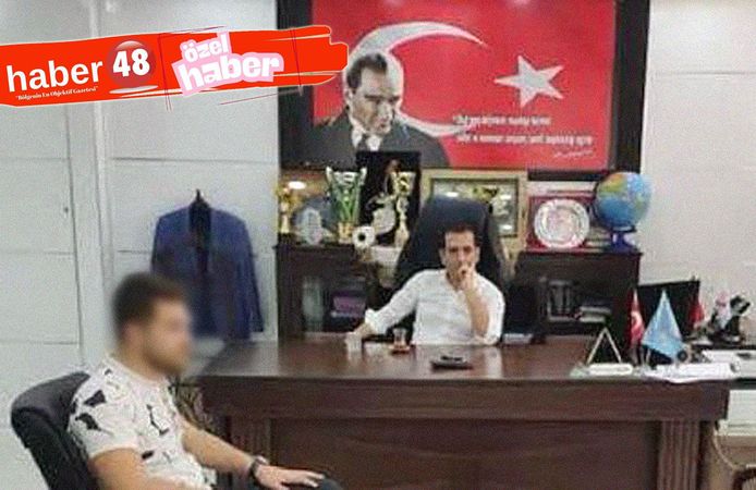 Ortaca’da şok iddia: Kaymakamın koruması 15 kilo esrarla yakalandı
