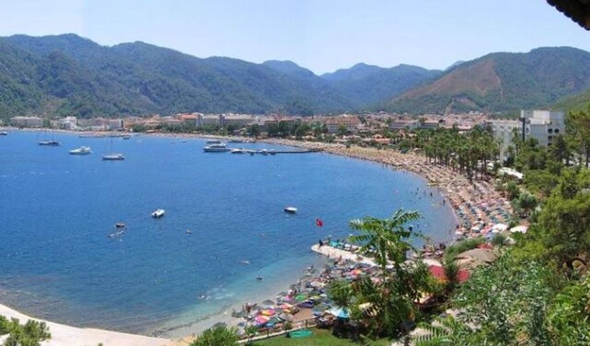 Marmaris Turgut Köyü