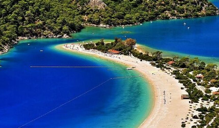 Ölüdeniz & Belcekız Plajı / Fethiye