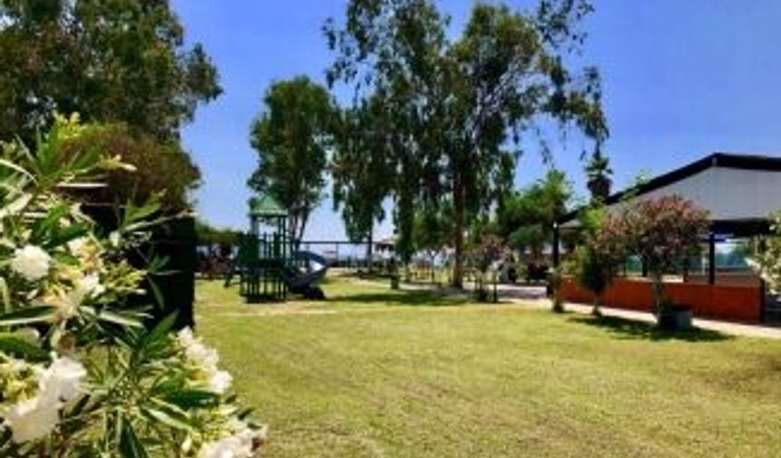 EV KONFORUNDA BİR TATİL İÇİN “ZİRKON BEACH CAMPİNG” FETHİYE’DE!