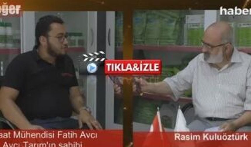 DALAMAN'DA AVCI TARIM FARKI FARK ETTİRİYOR!