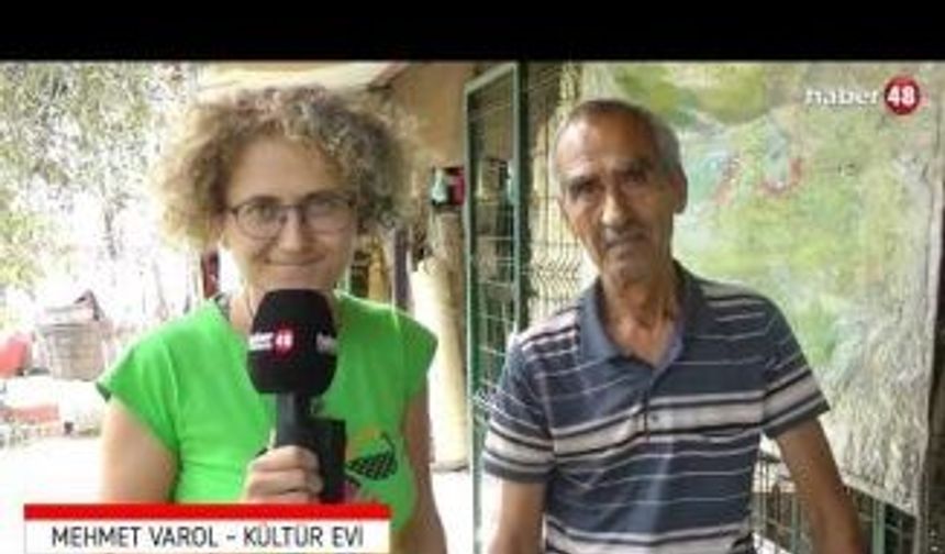 Gizli Kalmış Türk Tarihi: Çandır Kültür Evi