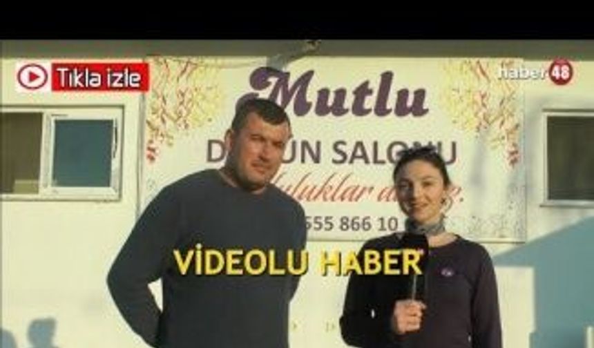 'MUTLU'LUĞA AÇILAN KAPI: MUTLU DÜĞÜN SALONU VE CATERİNG HİZMETİ
