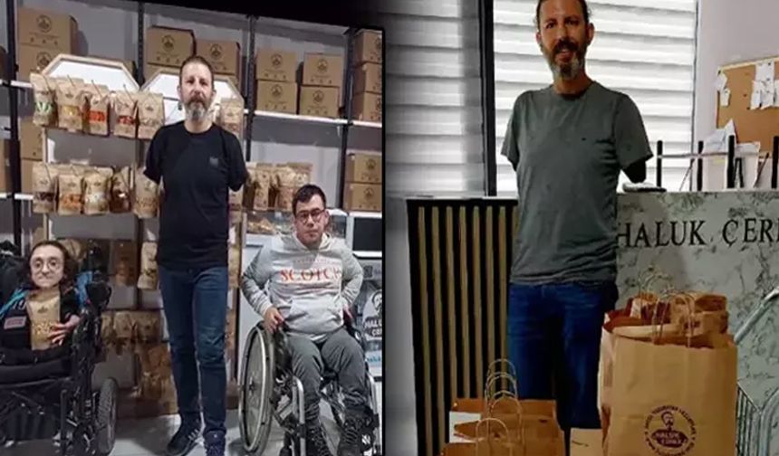 İKİ KOLUNU KAYBEDEN VATANDAŞ: YAPARSAM TÜRKİYE'DE İLK OLACAK!