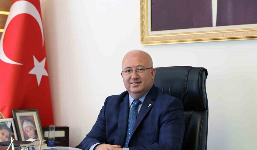 BAŞKAN GÜMÜŞ'TEN ENGELLİLER GÜNÜ MESAJI