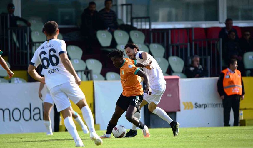 BODRUM FK 2 - 1 MENEMEN FK
