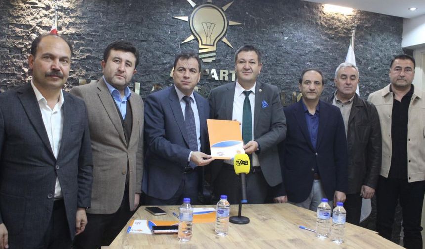 AK PARTİ’NİN MUĞLA BÜYÜKŞEHİR ADAYI HASAN KÖKTEN’Mİ?