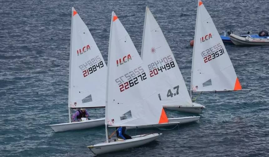 Bodrum'da Avrupa Kupası Yelken Yarışları heyecanı başlıyor!