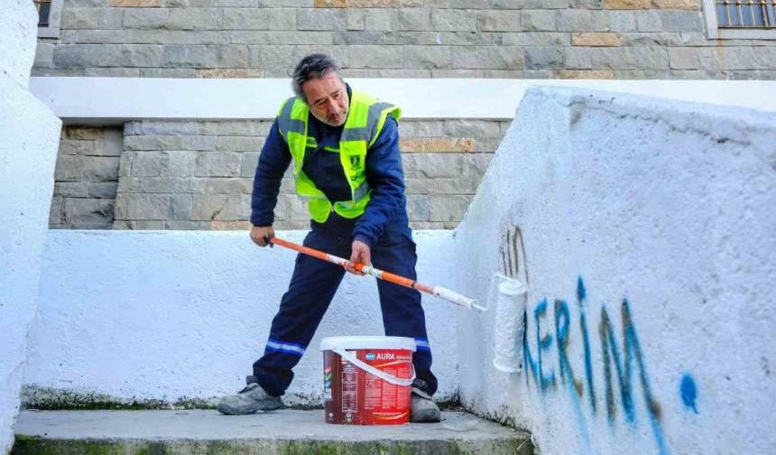 Bodrum'daki görüntü kirliliğine çözüm: O şahıslar böyle ihbar edilecek!