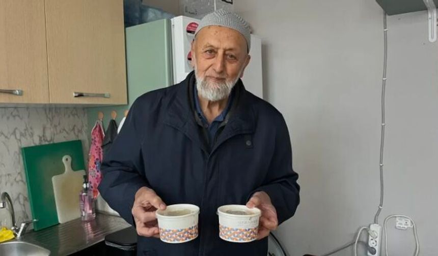 Menteşe’de dayanışma kültürü dikkat çekti: Sıcak çorba dağıtımı yapıldı