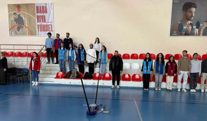 Kavaklıdere’de engeller spor ve sanatla aşıldı!