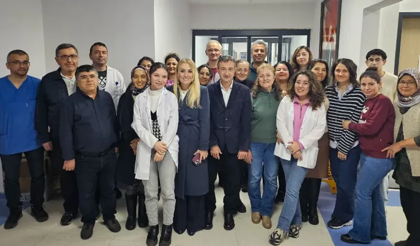 Muğla'nın ilk HPV  laboratuvarı 12 Ocak’ta hizmete başlayacak