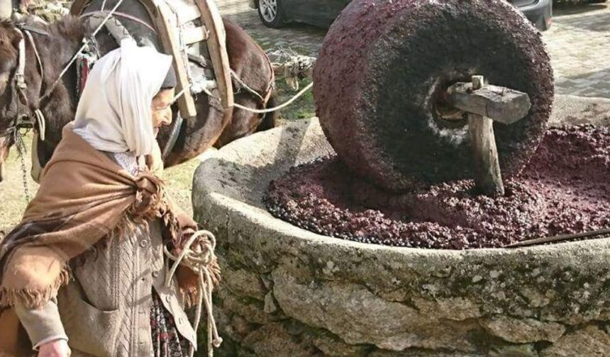 Ayak Yağı Geleneği Turgut’ta Yüzyıllardır Yaşatılıyor