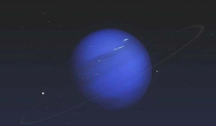 NASA yeni bir astronomik nesnenin keşfedildiğini duyurdu