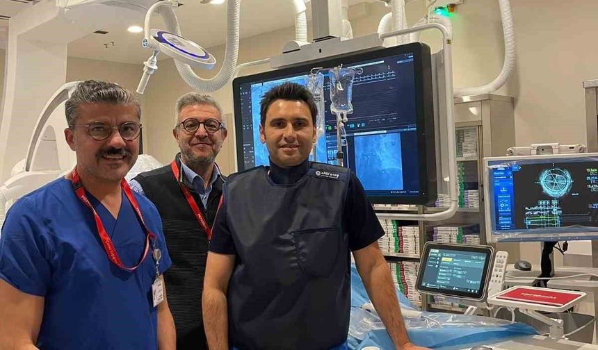 Damar İçi Görüntüleme Teknolojileri Kardiyolojide Devrim Yaratıyor
