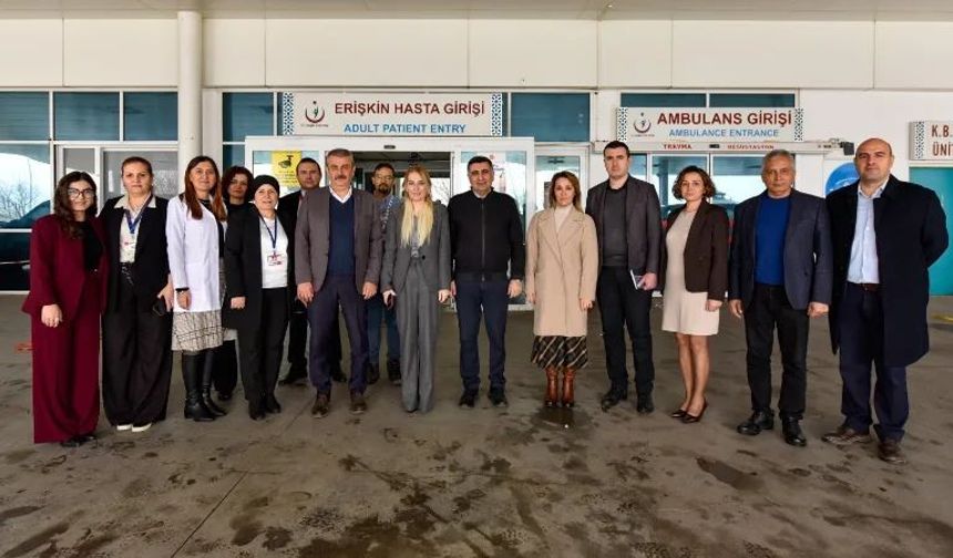 Muğla’da Acil ve Yoğun Bakım Kapasitesi İçin Düğmeye Basıldı
