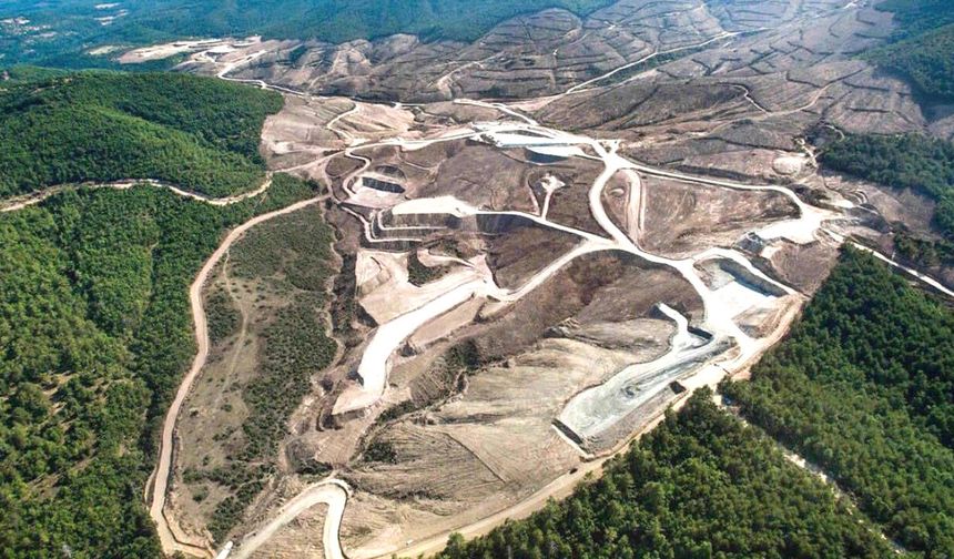Seydikemer ve Milas’taki maden projeleri iptal edildi