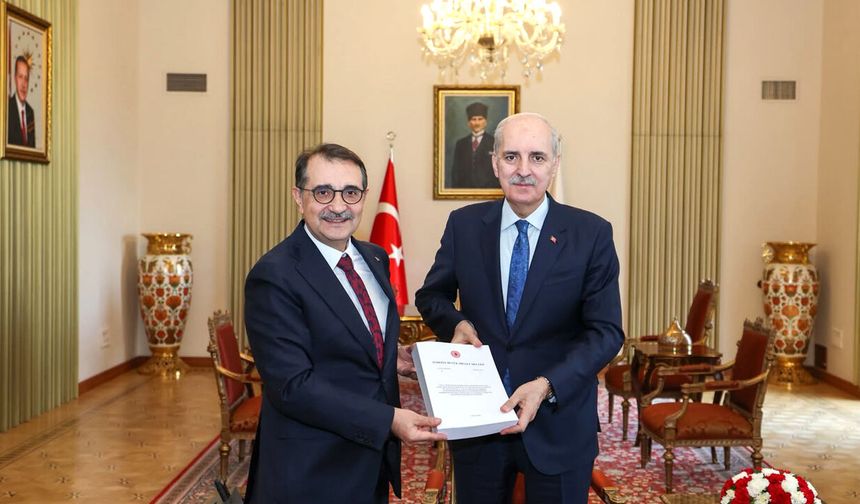 TBMM Yapay Zeka Komisyonu Raporu, Kurtulmuş’ta