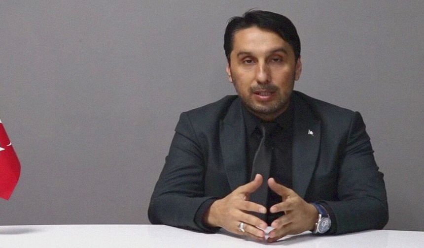 Dalaman Ak Parti İlçe Başkanı Ertuğrul’dan bayram mesajı: 'Birliğimiz, bereketimizdir'