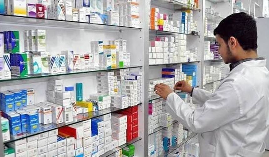 Eczane Gezmeye Son! “İlacım Nerede?” Dönemi Başladı