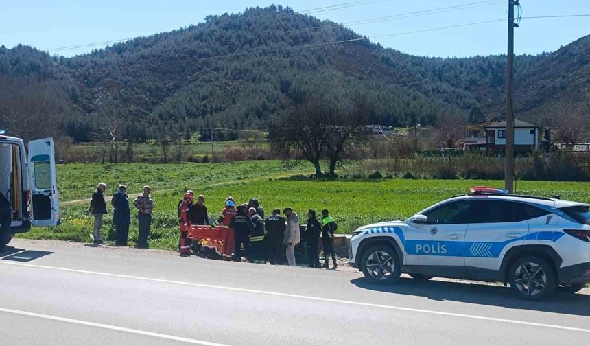 Seydikemer’de Forklift Kazasında Yaralanan İşçi Hayatını Kaybetti