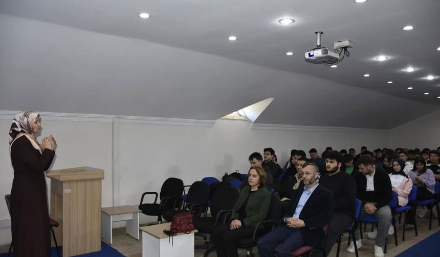 Köyceğiz Meslek Yüksekokulu’nda Ramazan Buluşması