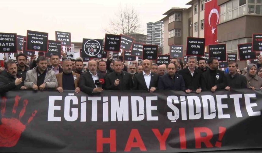 Memur-Sen: “Okullarda Hakikaten Güvenlik Sağlanmalı”